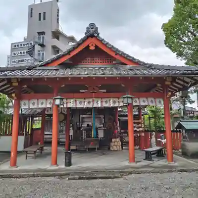 源九郎稲荷神社(奈良県)