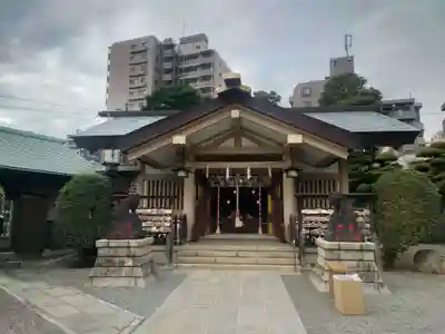 天祖諏訪神社(東京都)