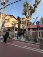 安倍晴明神社(阿倍王子神社境外末社)(大阪府)