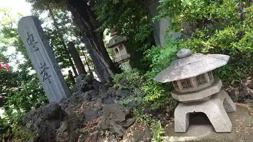 浅間神社のその他建物
