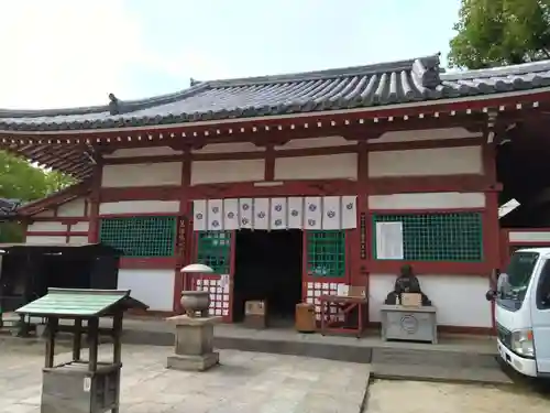 萬燈院(紙衣堂)(大阪府)