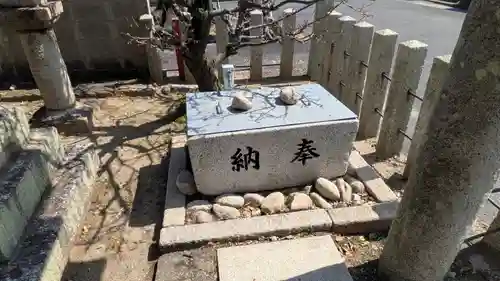 天満宮（淀生津鎮座）(京都府)