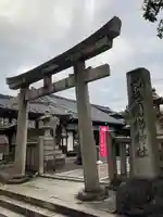 元祇園梛神社・隼神社(京都府)
