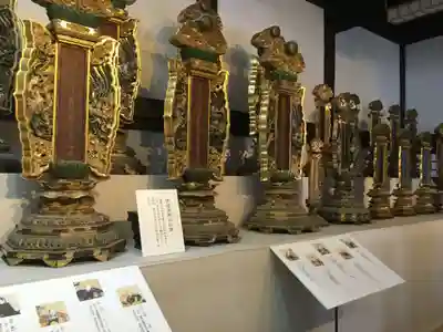 瑞巌寺のその他建物