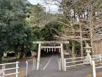 堀之内神社(静岡県)
