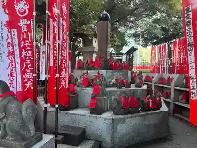 豊川稲荷東京別院(東京都)