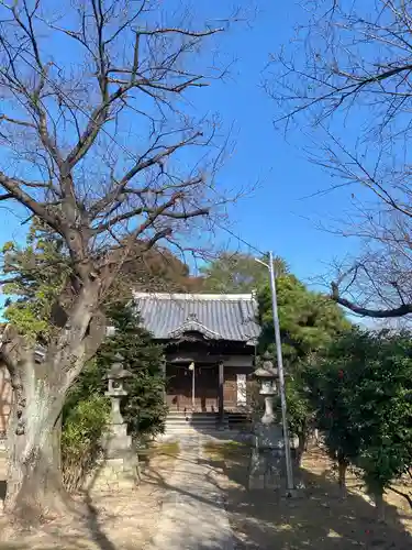 徳川東照宮の本殿・本堂