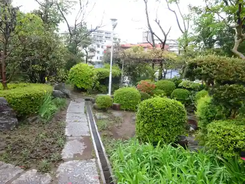 東福寺の庭園