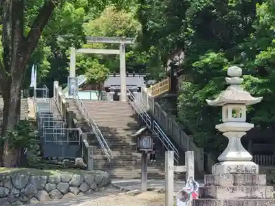 多度大社のその他建物