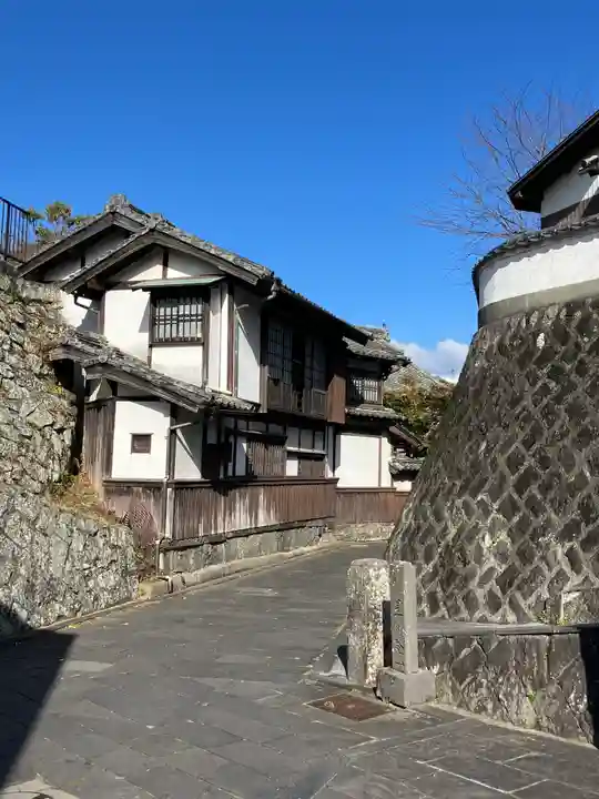 臼杵城趾(大分県)