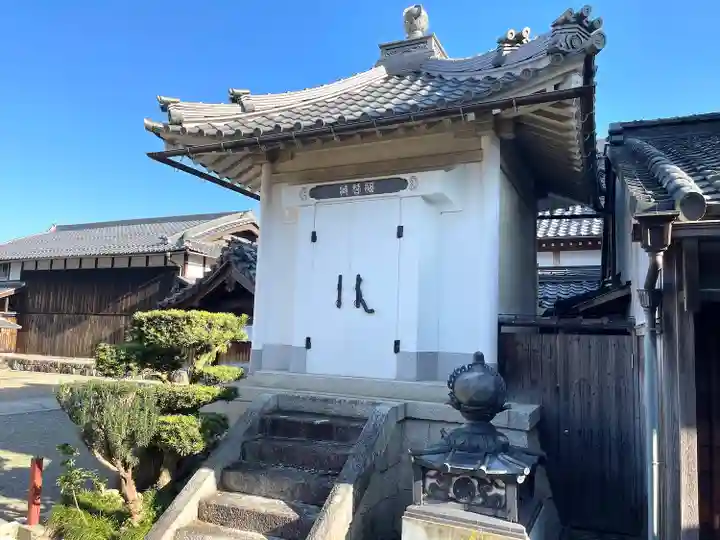 法光寺(滋賀県)