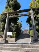 所澤神明社(埼玉県)
