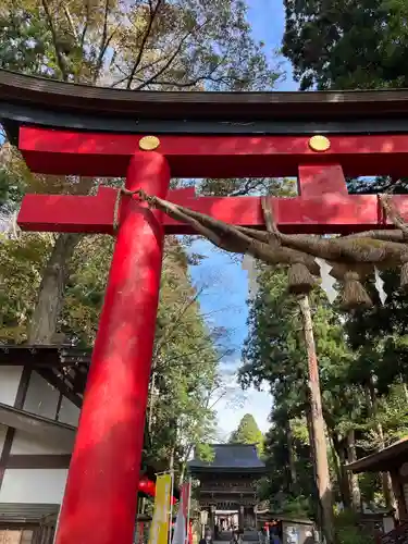 伊佐須美神社(福島県)
