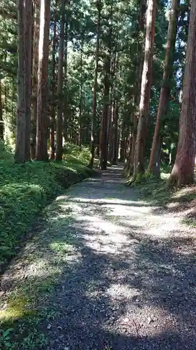 八海神社の建物その他