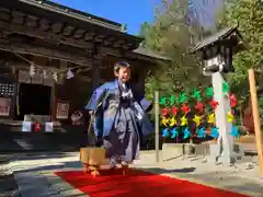 滑川神社 - 仕事と子どもの守り神の七五三参