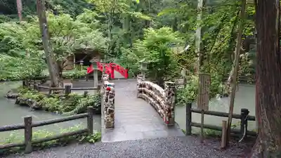 小國神社のその他建物
