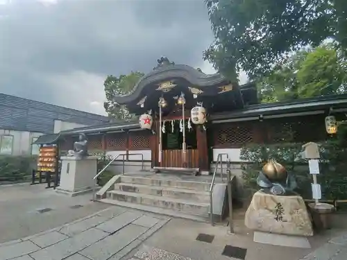 晴明神社(京都府)
