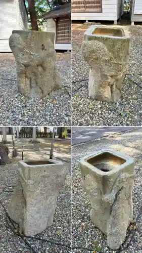 有川大神宮(北海道)