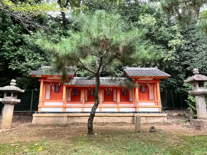 御香宮神社(京都府)