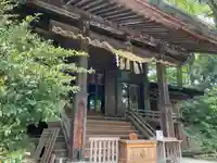 報徳二宮神社(神奈川県)