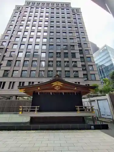 虎ノ門金刀比羅宮(東京都)