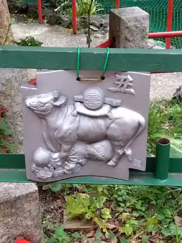 江島杉山神社(東京都)