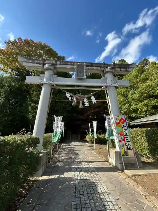 滑川神社 - 仕事と子どもの守り神(福島県)