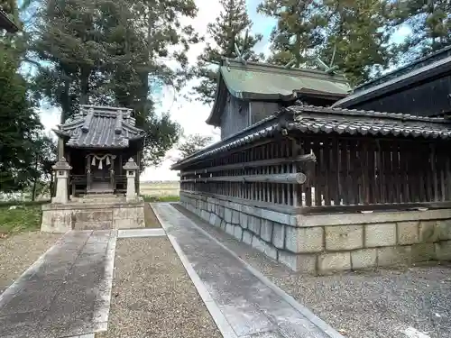 豊田神社(滋賀県)