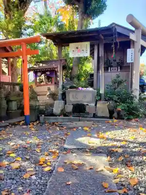 本郷氷川神社(東京都)