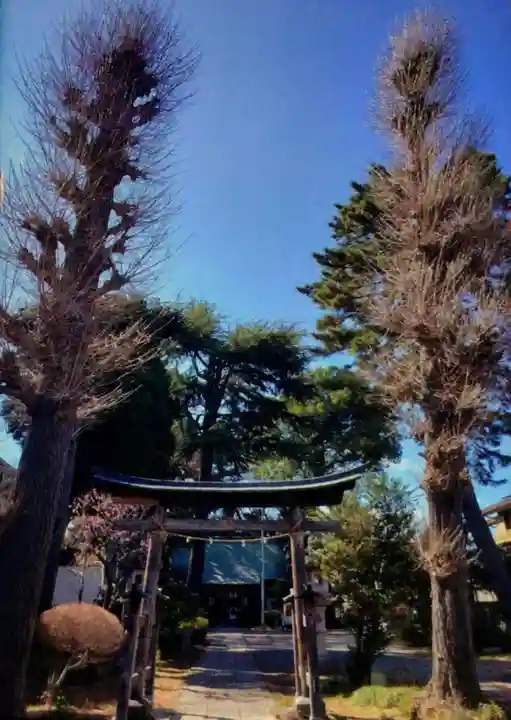 田端神社(東京都)