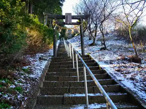 今熊野神社の鳥居