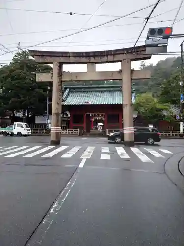 静岡浅間神社(静岡県)