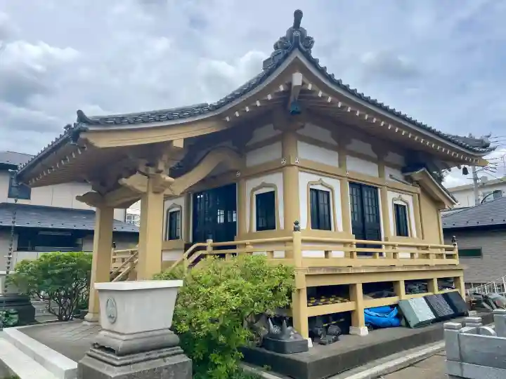 圓照寺(東京都)