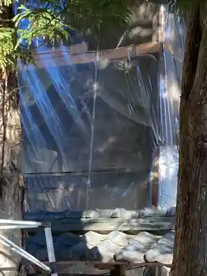 岩岡神社(長野県)