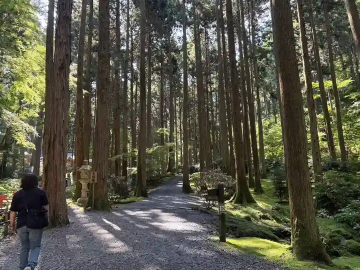 御岩神社(茨城県)