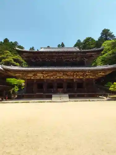 圓教寺の本殿・本堂