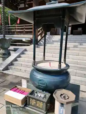 寛永寺開山堂(東京都)