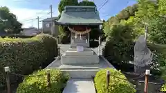 迫戸祇園社(山口県)