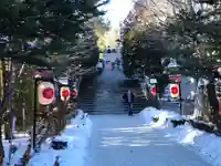 北見神社のその他建物