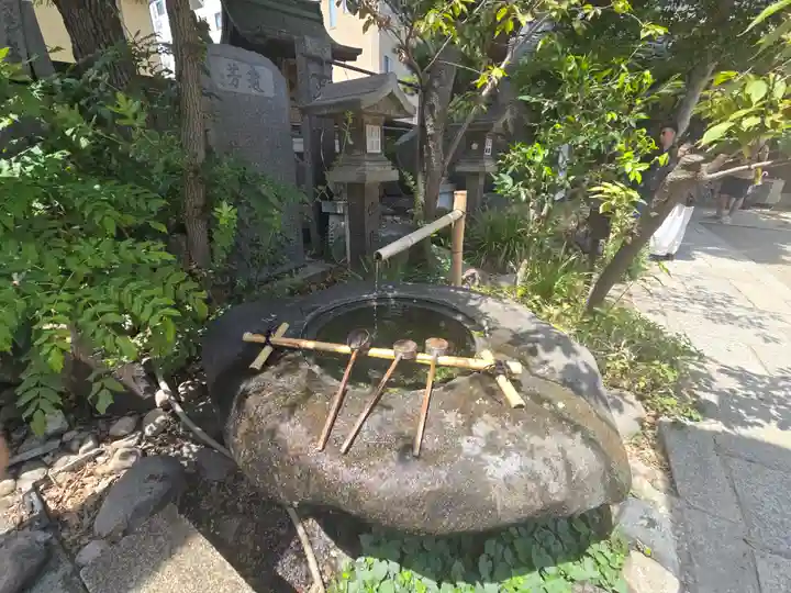 難波八阪神社(大阪府)