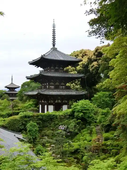 當麻寺西南院のその他建物
