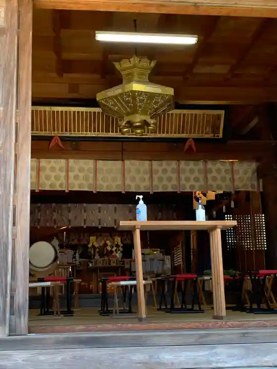 大地主神社(石川県)