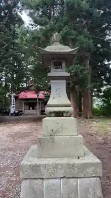 文月稲荷神社(北海道)