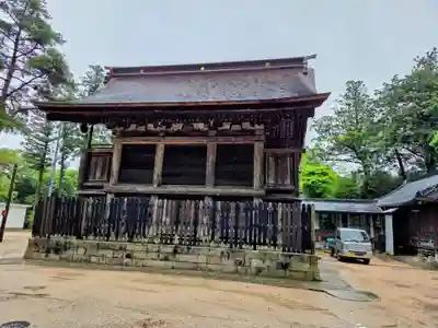 今八幡宮(山口県)