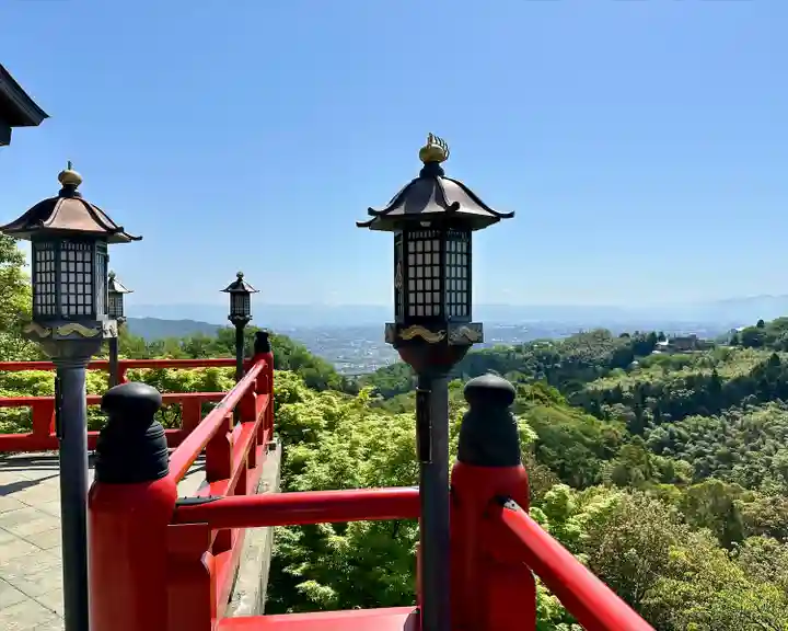 朝護孫子寺(奈良県)
