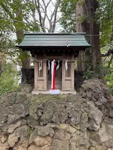 杵築大社(東京都)