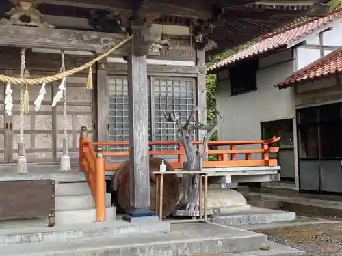 鵜住神社(岩手県)