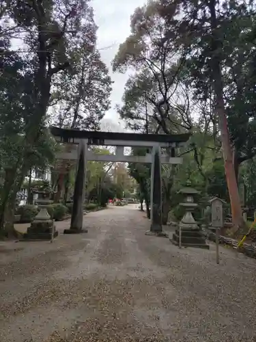 大和神社(奈良県)