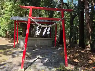 熊野神社の末社・摂社