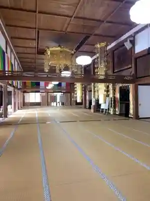 方廣寺の本殿・本堂